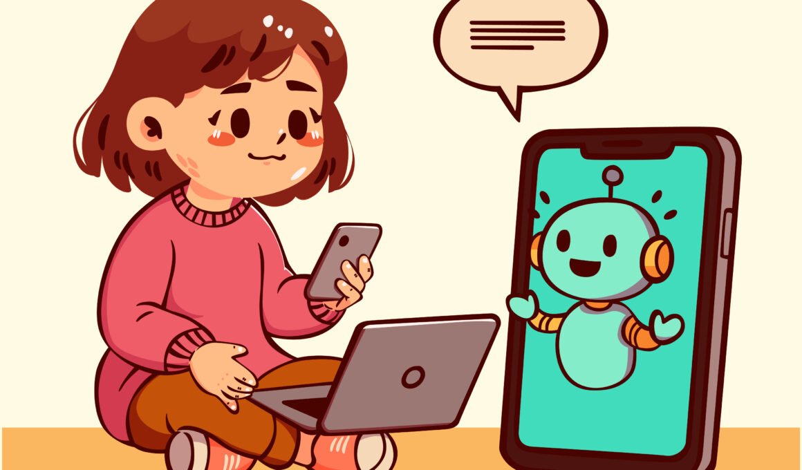 anxiety of staying updated in the digital age